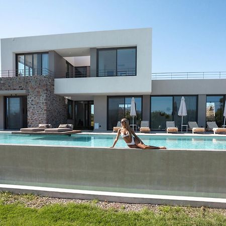 Villa Al Sur La Canea Exterior foto