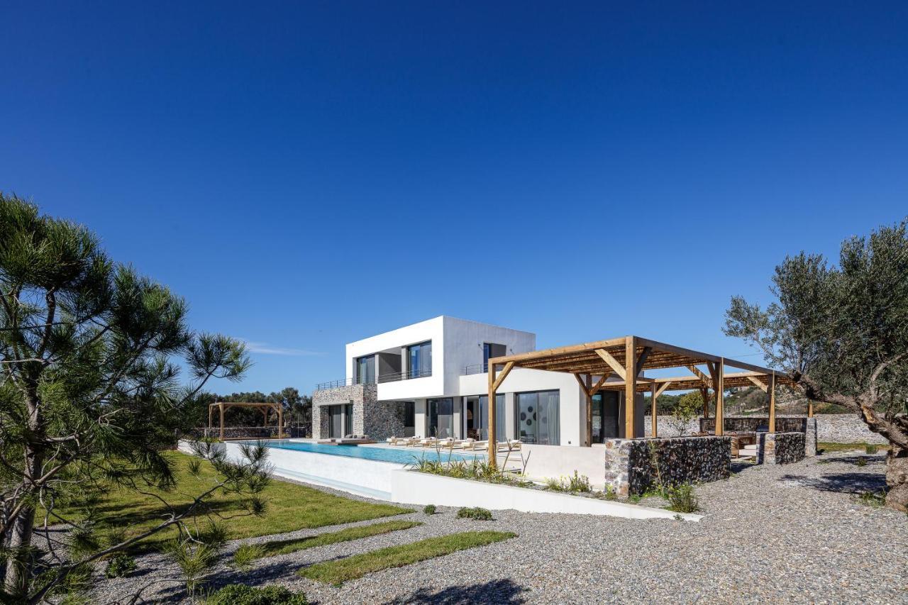 Villa Al Sur La Canea Exterior foto